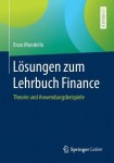 Losungen zum Lehrbuch Finance