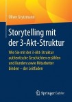 Storytelling mit der 3-Akt-Struktur