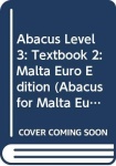 Abacus Level 3: Textbook 2: Malta Euro Edition