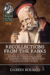 Recollections from the Ranks