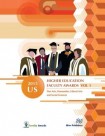 2015 U.S. Higher Education Faculty Awards, Vol. 1