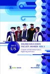 2015 U.S. Higher Education Faculty Awards, Vol. 3