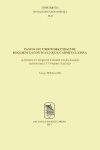 Passio secundum Matthaeum, Requiem Latinum aliaque carmina Latina