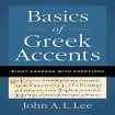 Basics of Greek Accents