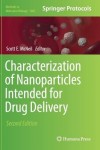 Characterization of Nanoparticles Intended for Drug Delivery