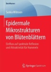 Epidermale Mikrostrukturen von Blutenblattern