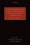 Handbook of the International Law of Military Operations