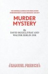 Farndale Avenue Housing Estate Townswomen's Guild Dramatic Society's Production of "Murder Mystery"