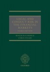 Legal and Conduct Risk in the Financial Markets