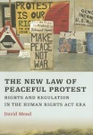 New Law of Peaceful Protest