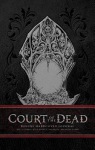 Court of the Dead Hardcover Ruled Journal
