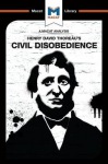 Analysis of Henry David Thoraeu's Civil Disobedience