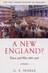New England?