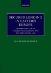 Secured Lending in Eastern Europe