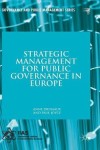 Strategic Management for Public Governance in Europe