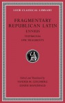 Fragmentary Republican Latin, Volume I