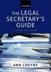 Legal Secretary's Guide