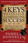 4 Keys to College Admissions Success