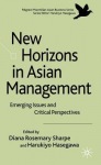New Horizons in Asian Management