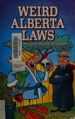 Weird Alberta Laws