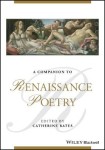 Companion to Renaissance Poetry