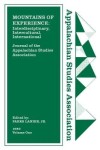 Journal of the Appalachian Studies Association, Volume 1, 1989