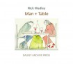 Man + Table