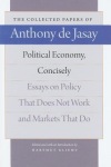 Political Economy, Concisely