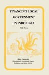 Financing Local Government in Indonesia