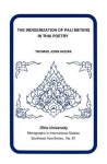 Indigenization of Pali Meters in Thai Poetry
