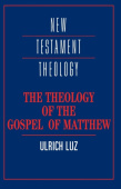 Theology of the Gospel of Matthew