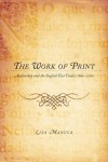 Work of Print