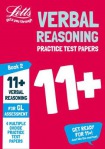 11+ Verbal Reasoning Practice Papers Book 2