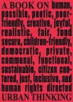 Architecture & Human Rights: A Book on Urban Thinking