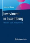 Investment in Luxemburg