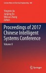 Proceedings of 2017 Chinese Intelligent Systems Conference