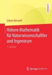Hohere Mathematik fur Naturwissenschaftler und Ingenieure