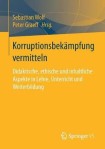 Korruptionsbekampfung vermitteln