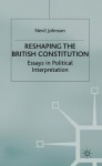 Reshaping the British Constitution