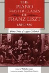 Piano Master Classes of Franz Liszt, 1884–1886
