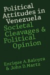 Political Attitudes in Venezuela
