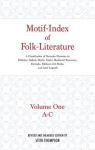 Motif-Index of Folk-Literature, Volume 1