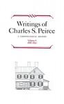 Writings of Charles S. Peirce: a Chronological Edition, Volume 6