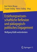 Erziehungswissenschaftliche Reflexion und padagogisch-politisches Engagement