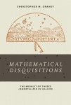 "Mathematical Disquisitions"