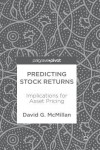 Predicting Stock Returns