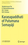 Karanapaddhati of Putumana Somayaji