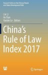 China’s Rule of Law Index 2017