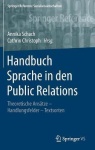 Handbuch Sprache in den Public Relations