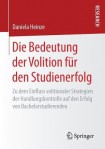 Die Bedeutung der Volition fur den Studienerfolg